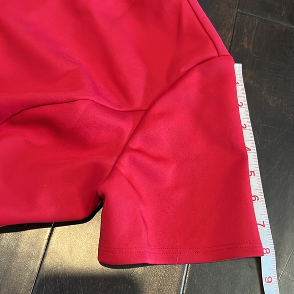 Enfocus studio red dress 10 - Picture 14 of 14